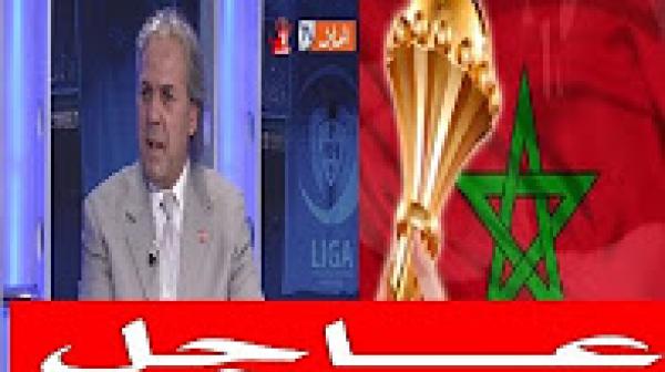 قناة جزائرية: كأس افريقيا 2017 بالغابون يتحول رسميا الى المغرب