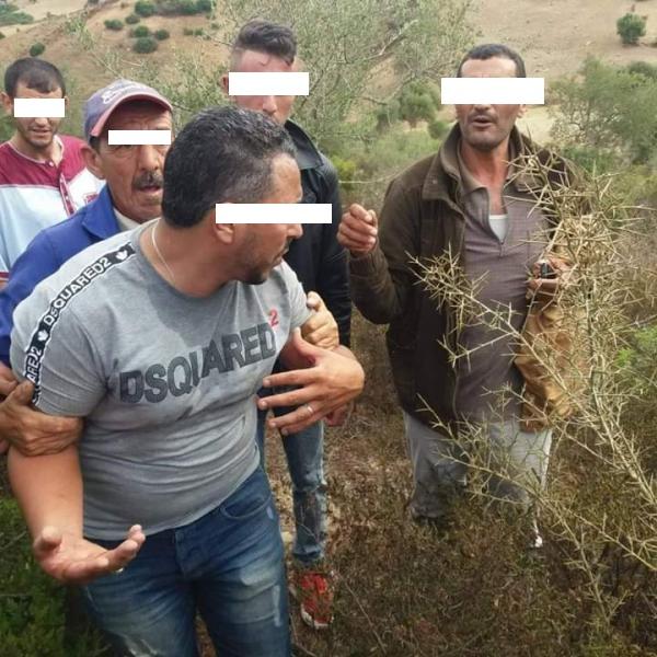 الله يستر.. عصابة السرقة بإستعمال السماوي تسقط في يد الدرك الملكي نواحي تطوان