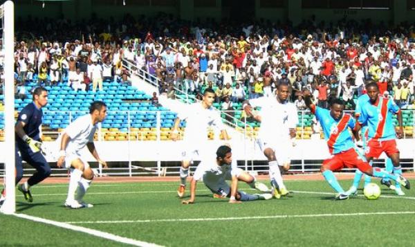 تصفيات مونديال 2014 : ليبيا تسقط في كمين الكونغو و غانا تهزم السودان 