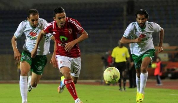 الاهلي المصري يصطدم بالنجم الساحلي التونسي في كأس الكونفدرالية
