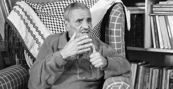 ابن عم الملك الأمير "هشام" ينعي الراحل "خالد الجامعي"