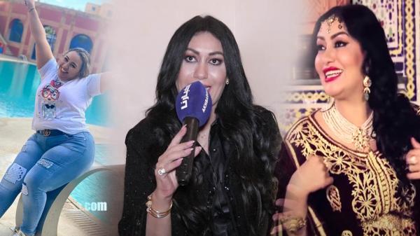 الشيخة "تسونامي" في حوار الصراحة تتحدث عن: "راه ديتو"/خسارة الوزن/الاعتزال والتوبة/وهذا ما قالته عن "طراكس"(فيديو)