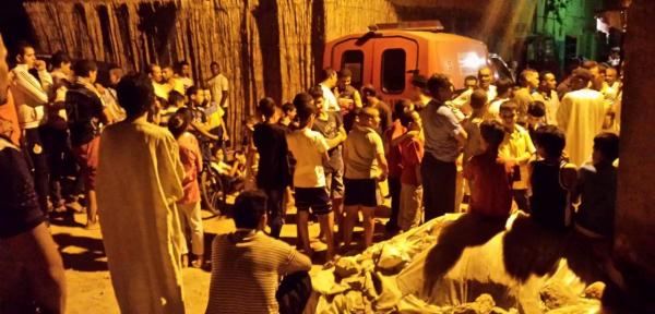 العثور على جثة شاب داخل منزله بعد صلاة التراويح يستنفر الشرطة العلمية والتقنية