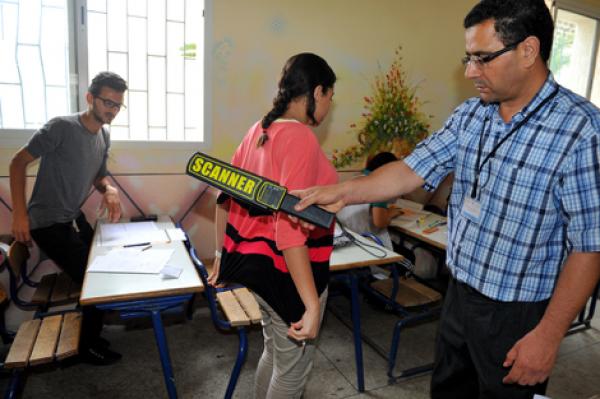 بعد التدابير المشددة..تراجع نسبة الغش في الامتحانات بنسبة 20 بالمائة وهذه هي الحالات المضبوطة