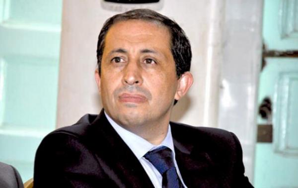 حميد بلفضيل يتعرض لحادث مأساوي بمعرض باريس بحضور الوزير مولاي حفيظ العلمي