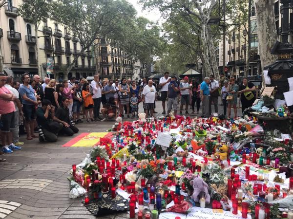 منفذو هجوم برشلونة الإرهابي يُدفنون سرا بهذه المدينة المغربية