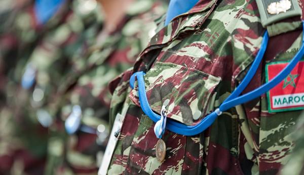 خطير:عسكري مغربي بالحدود يقتل زميله وينتحر وهذا ما وقع