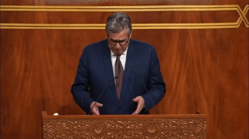 أخنوش: الاستثمار في الرياضة هو استثمار في الأمن المجتمعي وفي بناء الثقة بين الفرد ومحيطه