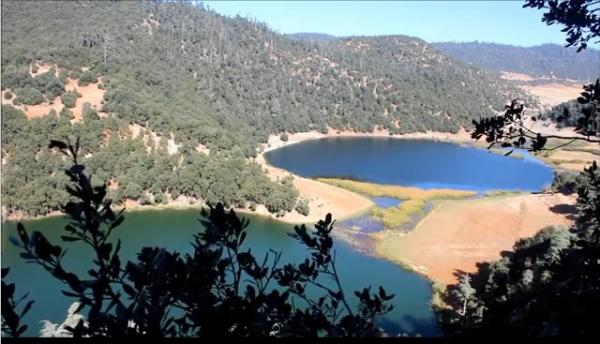 سحر نظارات الأطلس ... خنيفرة ... المغرب