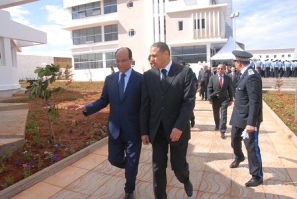 لهذا السبب تم إعفاء رئيس الأمن الإقليمي بمنطقة خريبكة