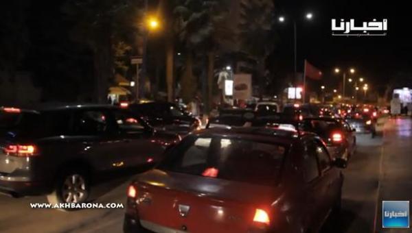 بالفيديو: كازا والحركية الغير العادية ليل نهار