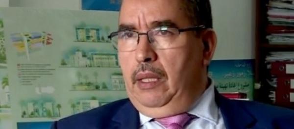 لهذا  السبب تمت محاصرة عمدة الرباط بأحد أسواق المدينة !!!