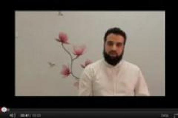 رسالة إلى العدالة والتنمية. للشيخ حامد الإدريسي 
