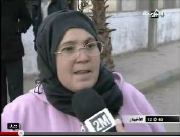 خمسين ألف مواطن و طبيب واحد بقرية اجلموس 