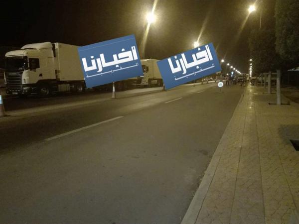 أمن تيزنيت يحبط أكبر عملية تهريب قادمة من موريطانيا وهذه هي التفاصيل