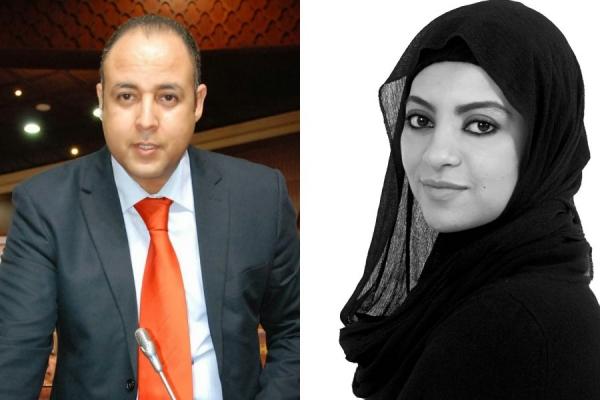 عادل بنحمزة لـ " مايسة " : هات أدلتك وحجج افتراءاتك فلنا موعد أمام القضاء