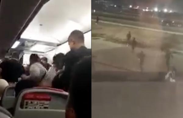 القضاء الإسباني يقول كلمته في حق 22 مغربيا تورطوا في قضية "الهروب الكبير" بمطار بمايوركا