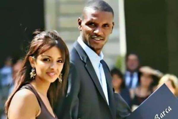 زوجة أبيدال الجزائرية: زوجي قوي.. و سيتخطى المرض من أجل بناته