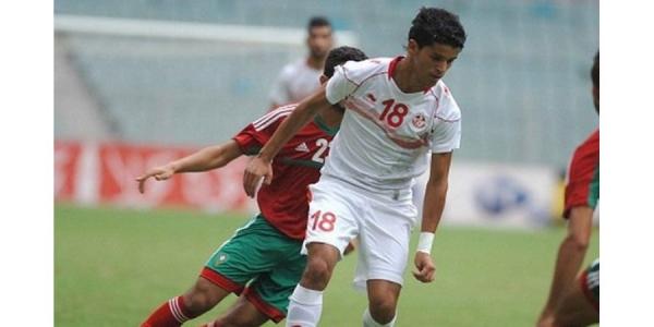 يهم المغرب ، تونس تتفوق على ليبيا في تصفيات الشان