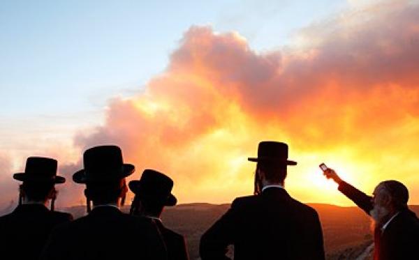 إسرائيل ترد بآيات قرآنية على الشامتين بحرائقها