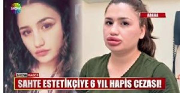 فتاة تركية أرادت نفخ شفتيها فكانت النتيجة كارثية (فيديو)