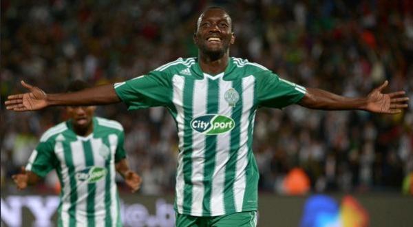 بالفيديو : "هاتريك" مابيدي يقود الرجاء لهزم شباب الحسيمة 