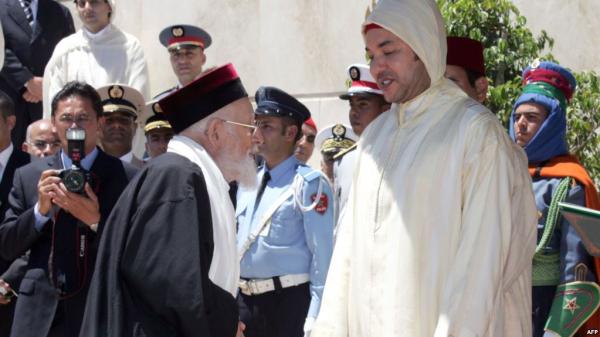 وفاة الحاخام الأكبر للمغرب في إسرائيل