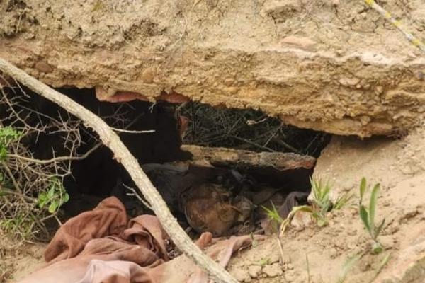 جمجمة وعظام بشرية داخل "غار" تثير استنفار سلطات العرائش (صور)