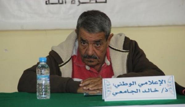 قيدوم الصحافيين المغاربة الأستاذ "خالد الجامعي" في ذمة الله