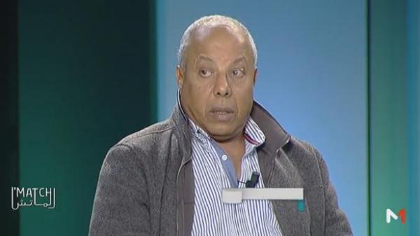 تصريحات قوية من امحمد فاخر ضد الرئيس حسبان و مسؤولي الرجاء