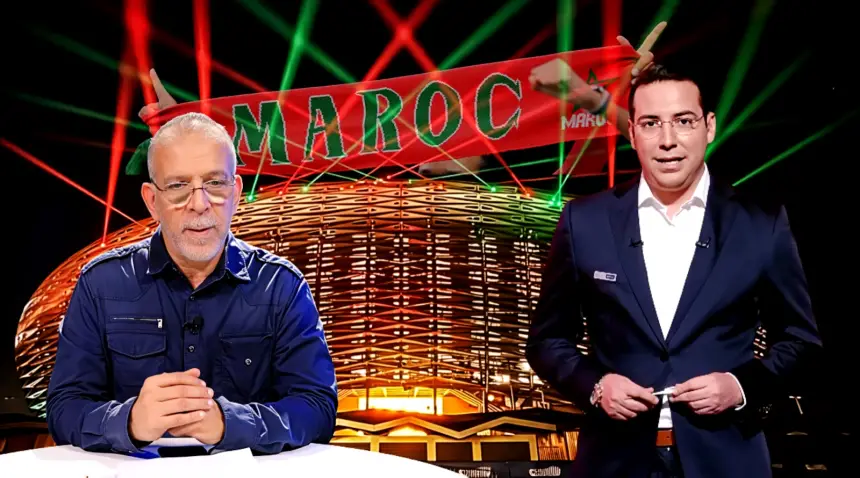 حاول دس السم في العسل فجائه الرد مغربيا على عجل.. "السبتي" يكشف خبث "دارجي" ويفضح تملقه لقطر على حساب المغرب