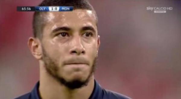 هدف بلهندة في دوري أبطال أوروبا