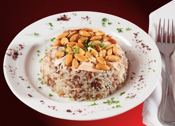 أرز باللحم بطريقة جد مبتكرة