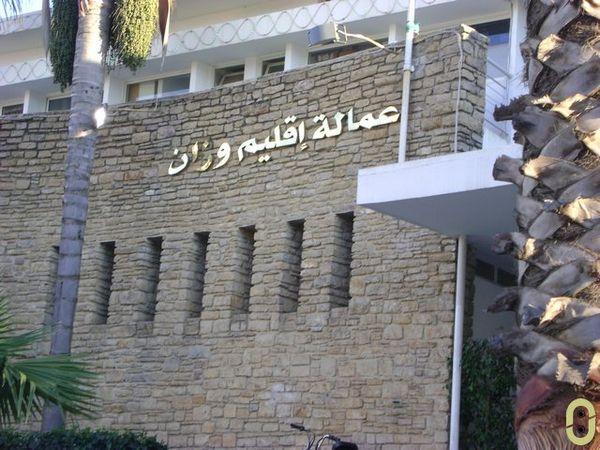 إقليم  وزان : سكان دوار العزيب يتعرضون   لاعتداء والشطط في استعمال السلطة من طرف عون سلطة