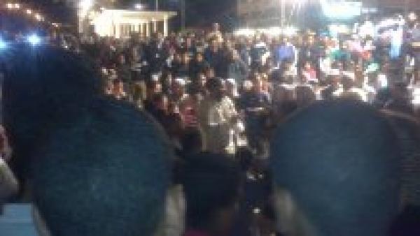 اليوسفية: مسلسل الاحتجاج على الوضع الصحي المنهار متواصل