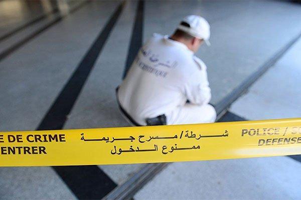 قلعة السراغنة تهتز على وقع قتل شاب لشقيقته القاصر بطريقة جد بشعة