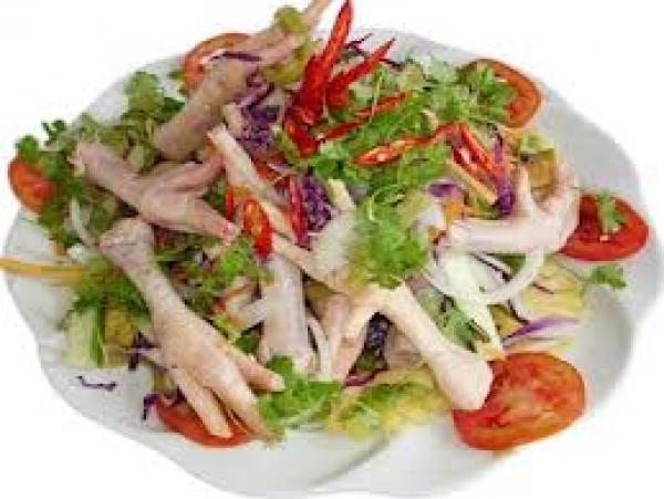 أرجل الدجاج تعالج ارتفاع ضغط الدم‏