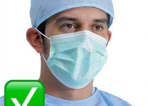 الطريقة السليمة لارتداء الكمامات الواقية وكيفية التخلص منها بعد استعمالها