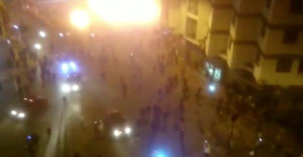 فوضى وهجوم بالحجارة على مواطنين بالدار البيضاء من طرف أفارقة