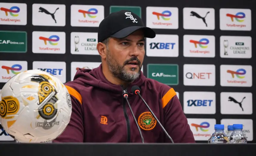 معين الشعباني: كنا نستحق التواجد في النهائي