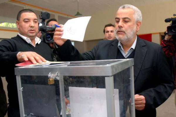 أخيرا: وزارة الداخلية تعلن عن توزيع عدد الأصوات والمقاعد المحصل عليها حسب الانتماء السياسي