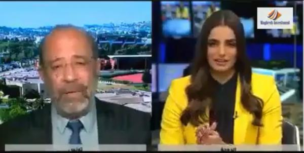 رئيس الاتحاد العربي للصحافة يهاجم رئيس الاتحاد السعودي بسبب المغرب ويصفه بوصمة عار