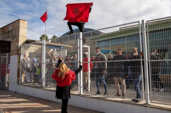 استطلاع إسباني...15% من الإسبان يعترفون بمغربية سبتة ومليلية و%20 يعتقدون أن المغرب سيسترجعهما في غضون 20 سنة