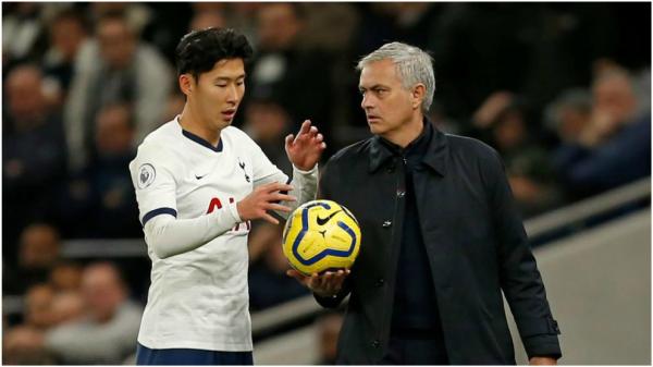 بالفيديو: الكوري سون يسجل هدف خرافيا في الدوري الإنجليزي على طريقة مارادونا