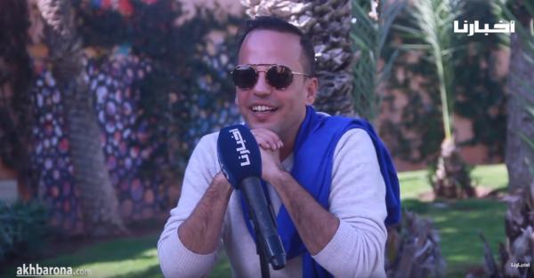 حوار مثير مع المخرج كمال هيشكار