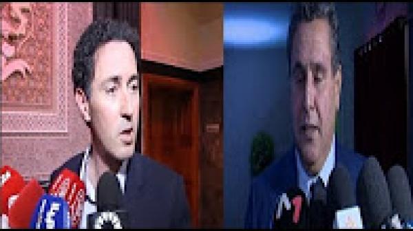 بلافريج بحضور أخنوش والداودي: "أنا مقاطع والمقاطعة حضارية.. انتهى الكلام"