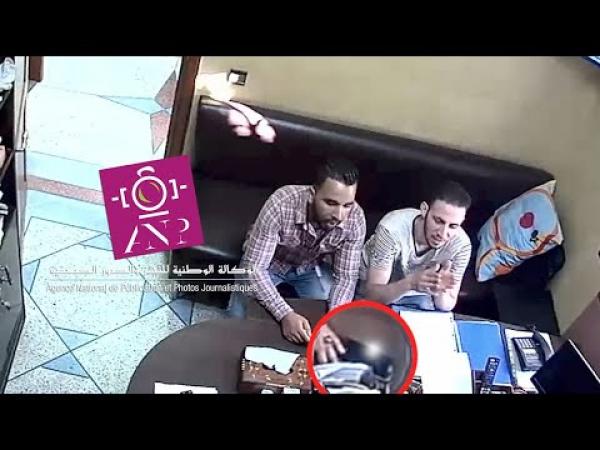 .شوف لصان غبيان داخل مركز للغات بسيدي مومن