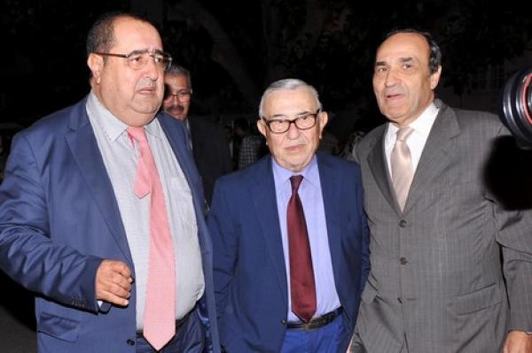 حزب الوردة يجدد دعوته لترشيح المالكي لرئاسة البرلمان