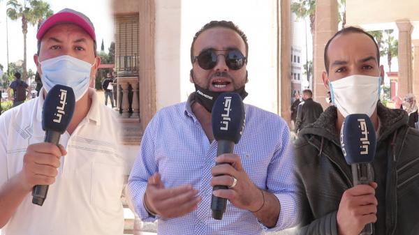 الأساتذة المتعاقدون: نقولها ونتحمل مسؤوليتها.. انعدام وسائل التعقيم بجل المدارس ولهذا نخوض إضراب وطنيا