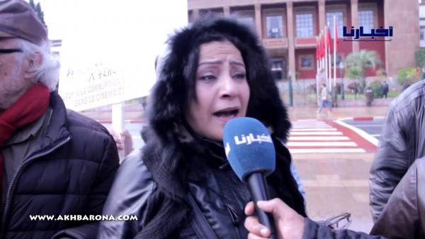 الفنانة زهيرة صديق لـ"أخبارنا": نمشيو نبيعو الكرموس والبغرير حسن لينا